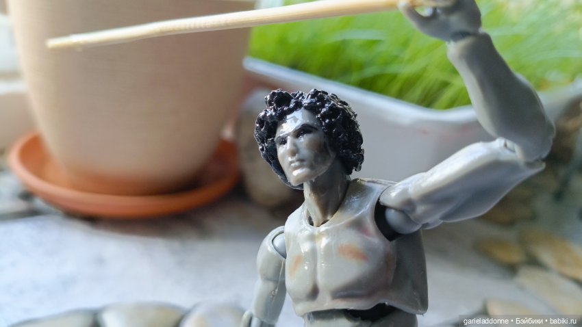 Костяные свистки финал — Зарисовки из кукольной жизни: фотоистории (фото 2)