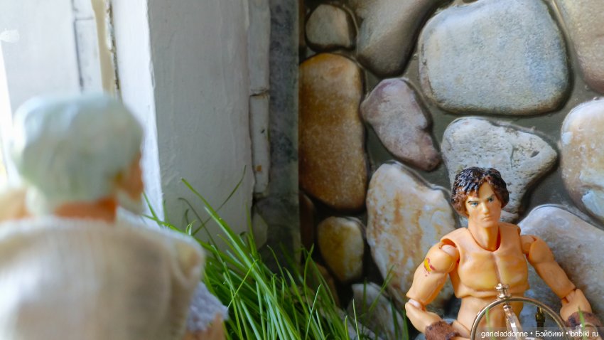 Костяные свистки финал — Зарисовки из кукольной жизни: фотоистории