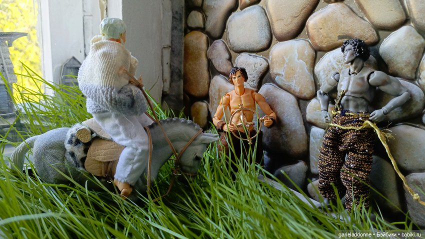 Костяные свистки финал — Зарисовки из кукольной жизни: фотоистории