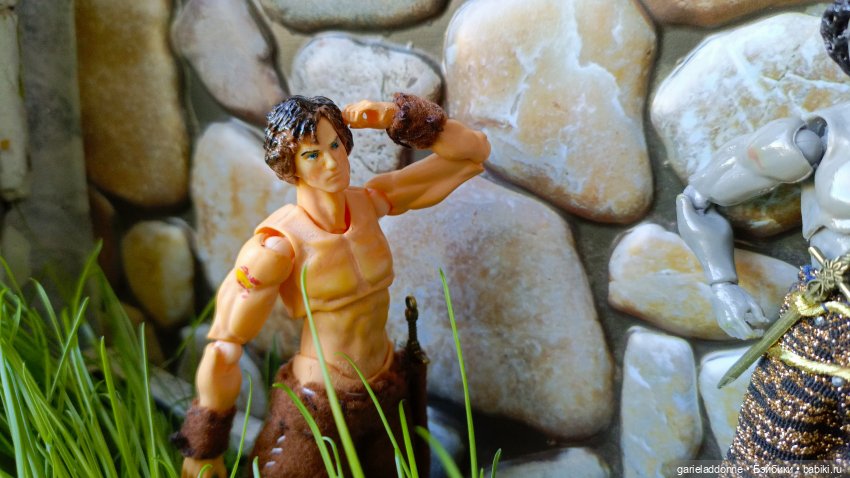 Костяные свистки финал — Зарисовки из кукольной жизни: фотоистории