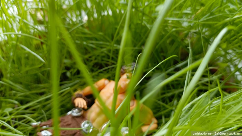 История без истории — Зарисовки из кукольной жизни: фотоистории