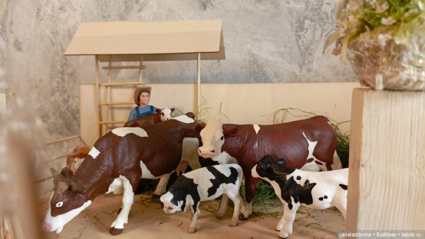 История без истории — Зарисовки из кукольной жизни: фотоистории (фото 7)