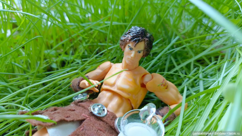 История без истории — Зарисовки из кукольной жизни: фотоистории