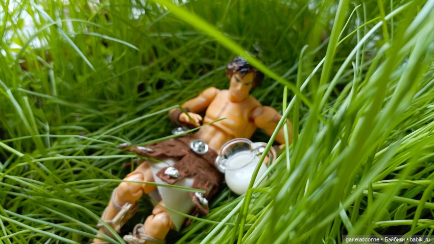 История без истории — Зарисовки из кукольной жизни: фотоистории