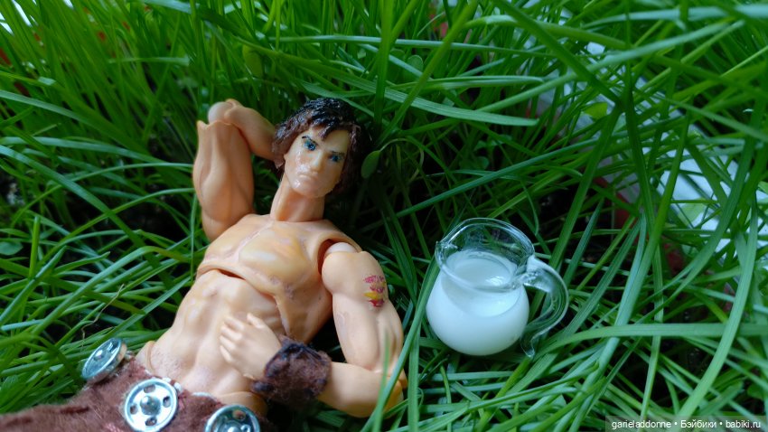 История без истории — Зарисовки из кукольной жизни: фотоистории