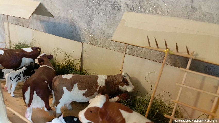 История без истории — Зарисовки из кукольной жизни: фотоистории (фото 6)