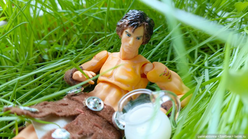 История без истории — Зарисовки из кукольной жизни: фотоистории