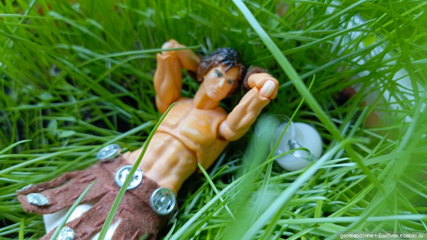 История без истории — Зарисовки из кукольной жизни: фотоистории (фото 10)