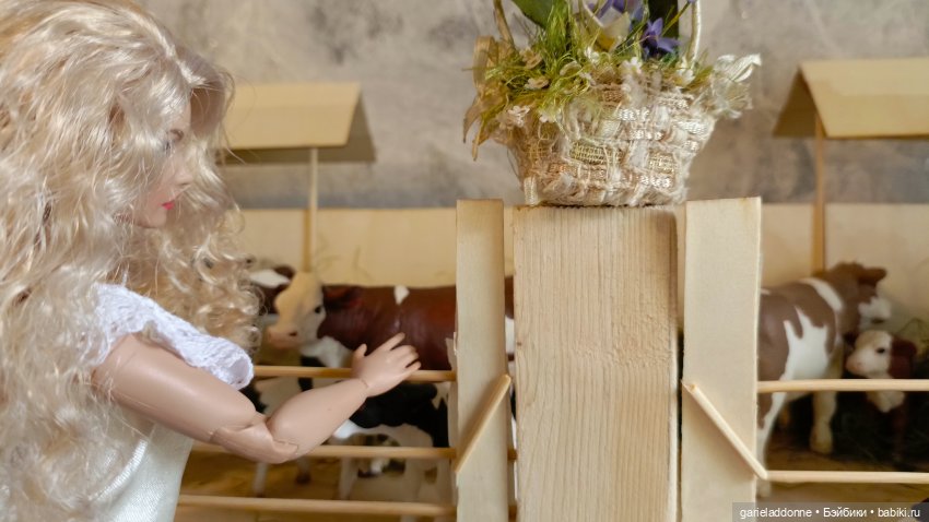 История без истории — Зарисовки из кукольной жизни: фотоистории (фото 9)