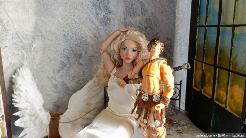 История без истории — Зарисовки из кукольной жизни: фотоистории