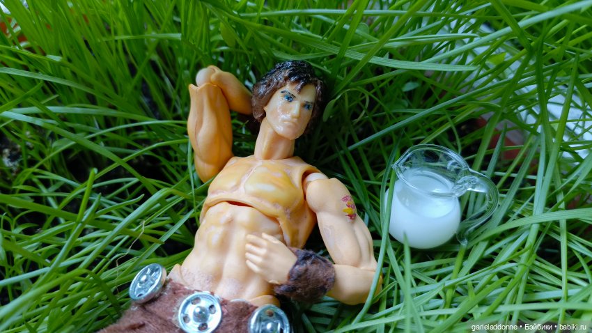 История без истории — Зарисовки из кукольной жизни: фотоистории