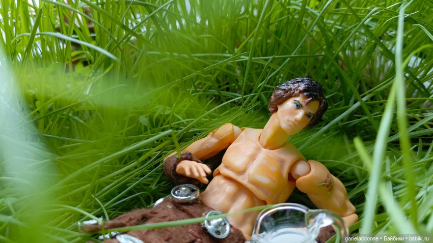 История без истории — Зарисовки из кукольной жизни: фотоистории (фото 3)