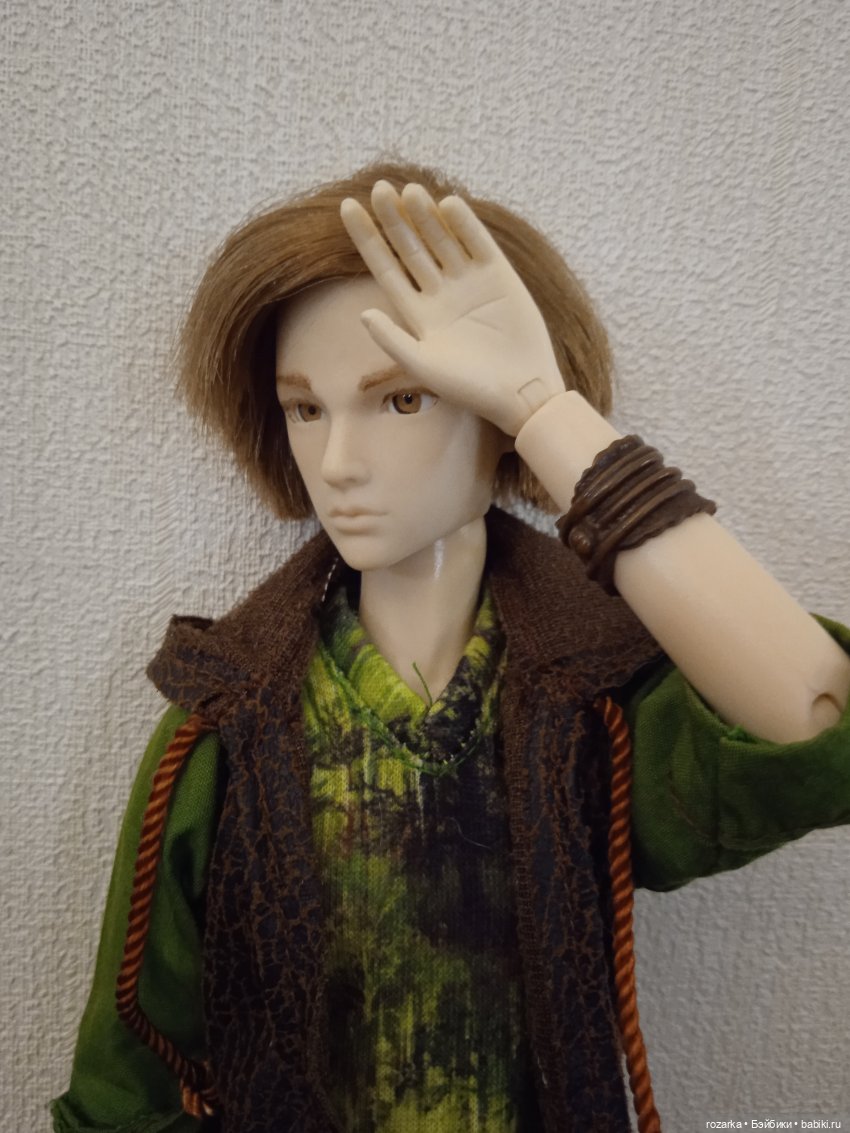 Гибриды шарнирных кукол (не БЖД): подбор тела