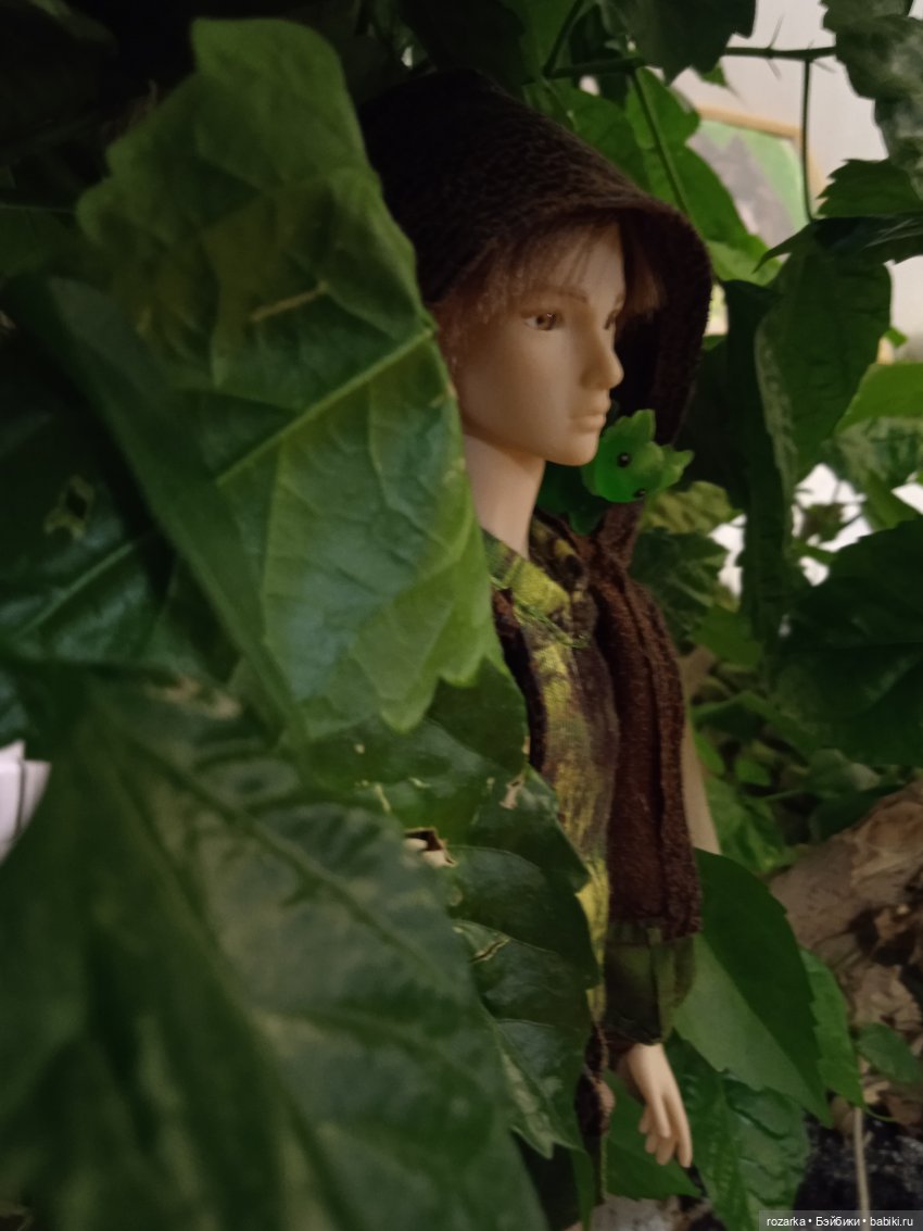 Гибриды шарнирных кукол (не БЖД): подбор тела (фото 2)