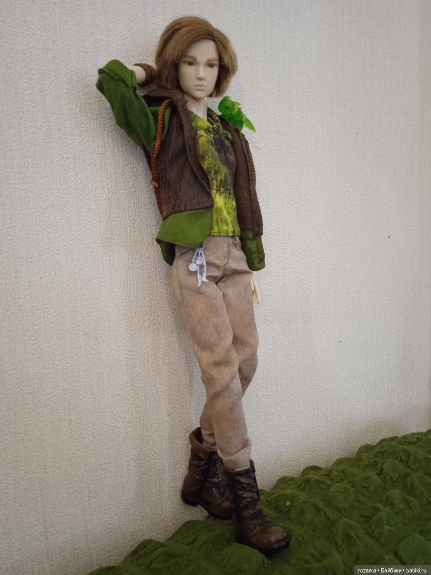 Гибриды шарнирных кукол (не БЖД): подбор тела (фото 10)