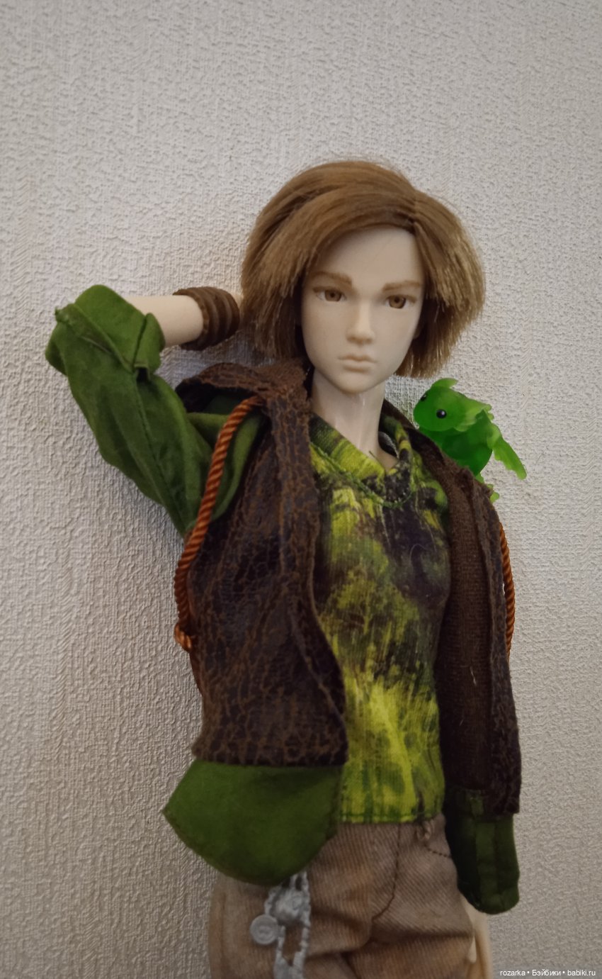 Гибриды шарнирных кукол (не БЖД): подбор тела