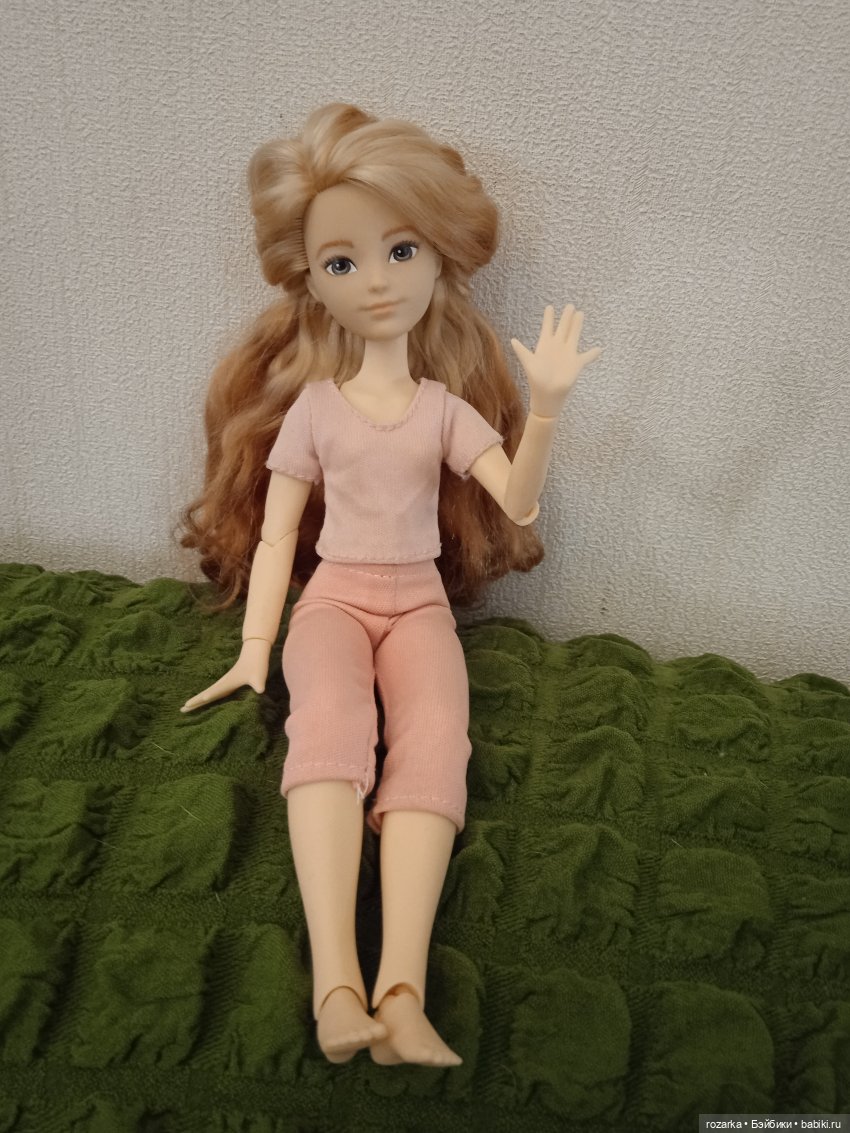 Маринка или Чудеса гибридизации в деле