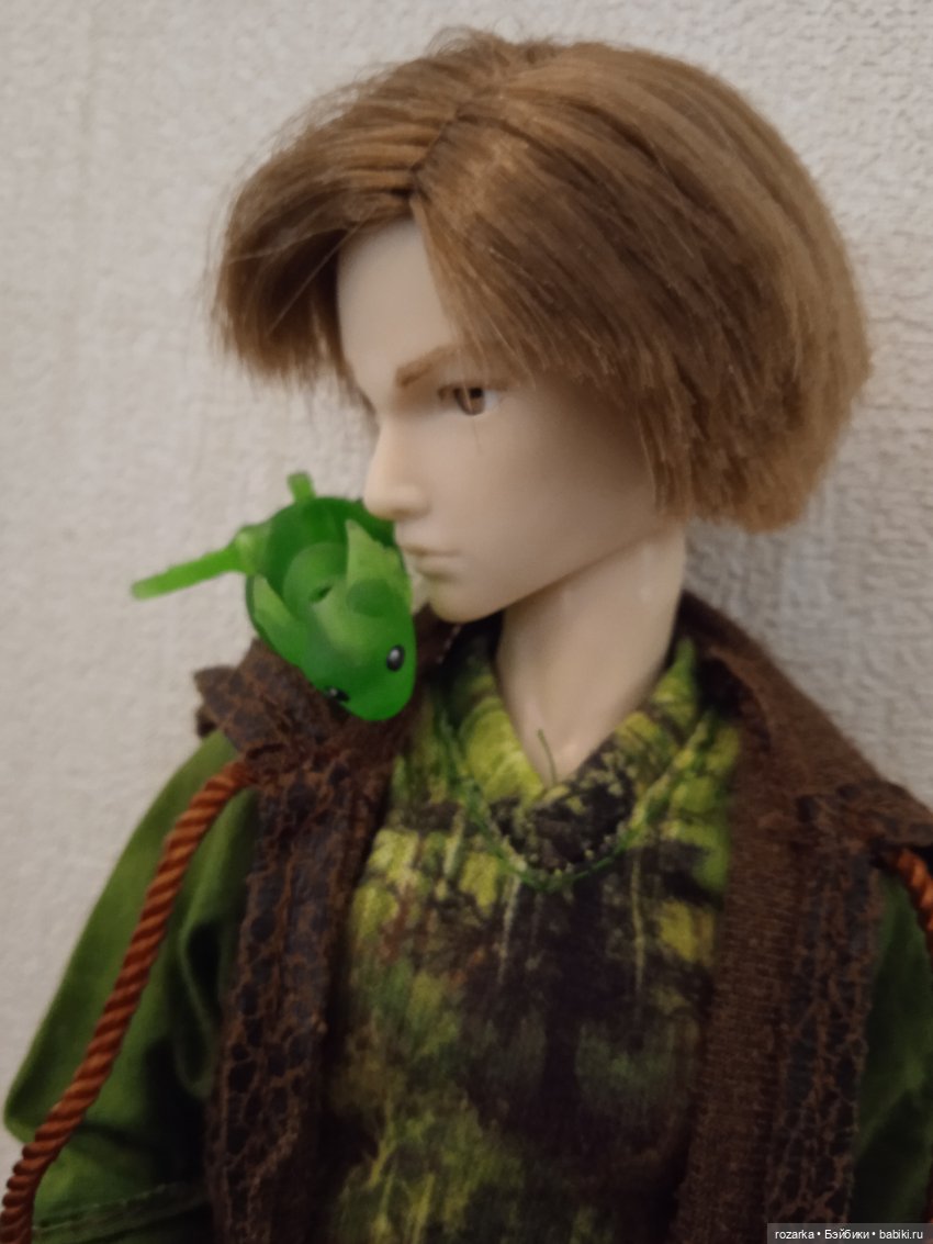 Гибриды шарнирных кукол (не БЖД): подбор тела