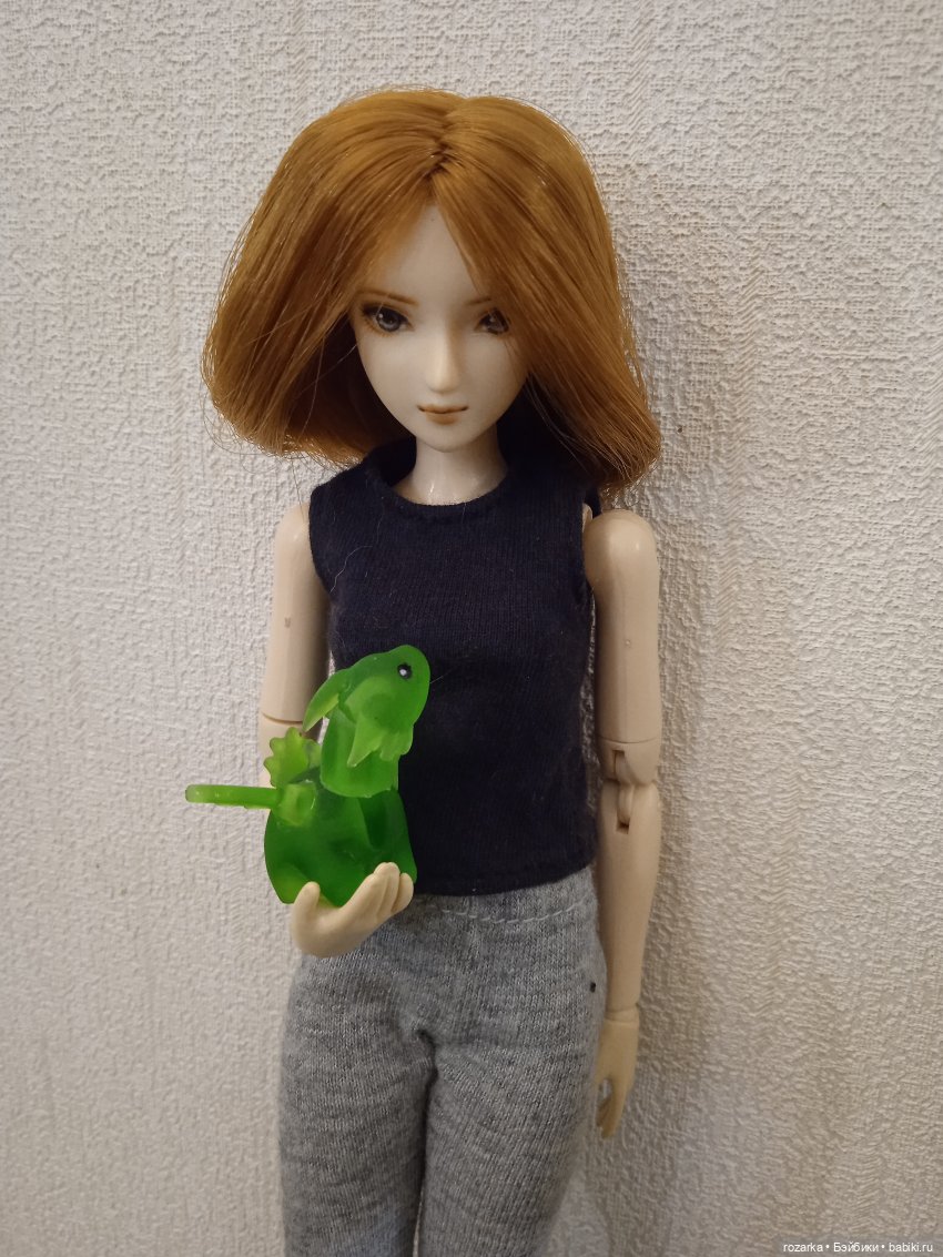 Гибриды шарнирных кукол (не БЖД): подбор тела