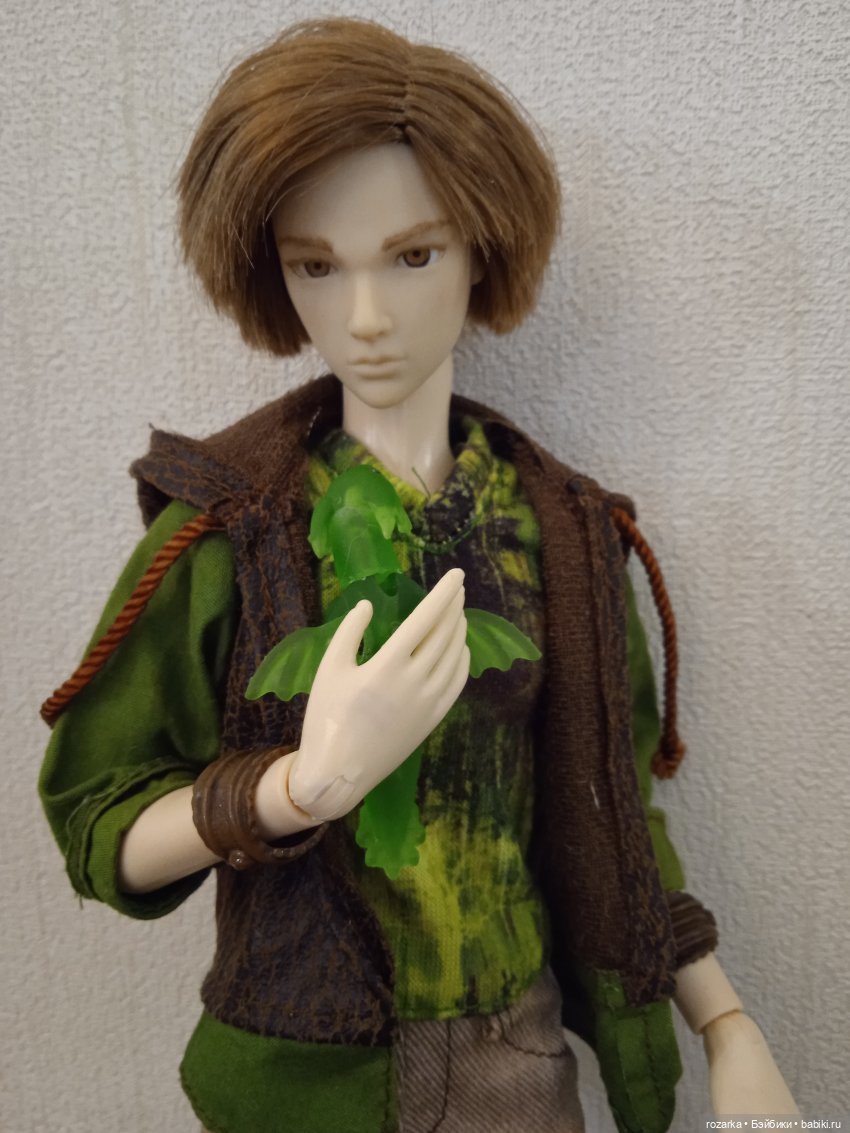 Гибриды шарнирных кукол (не БЖД): подбор тела