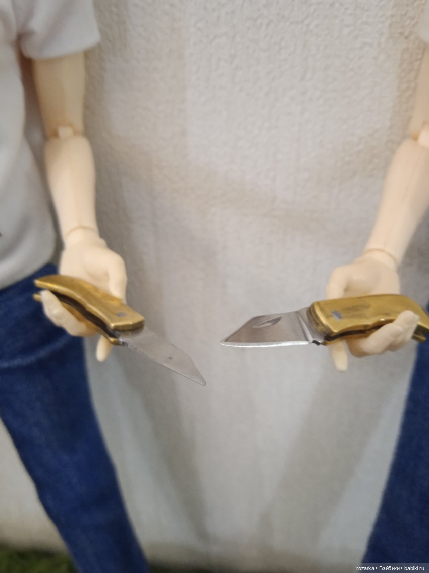 Гибриды шарнирных кукол (не БЖД): подбор тела