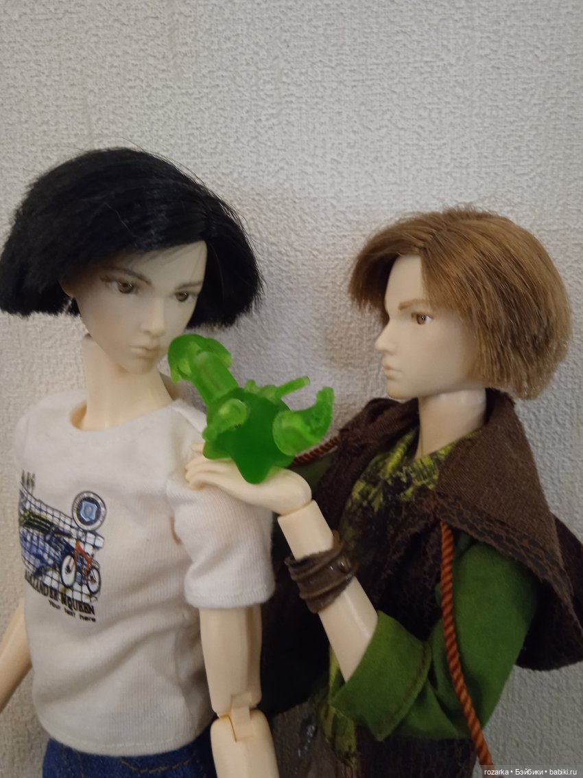 Гибриды шарнирных кукол (не БЖД): подбор тела