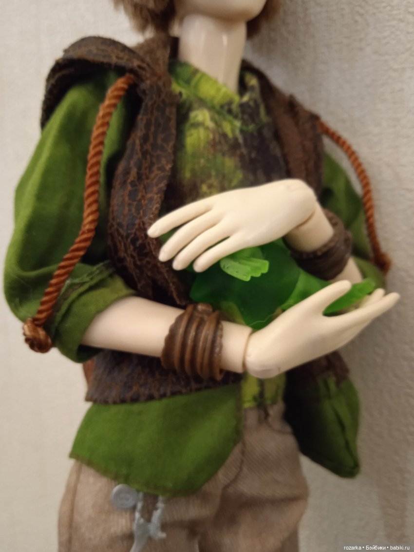 Гибриды шарнирных кукол (не БЖД): подбор тела