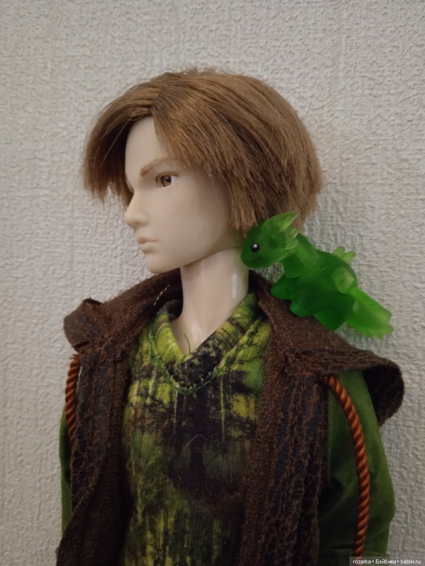 Гибриды шарнирных кукол (не БЖД): подбор тела