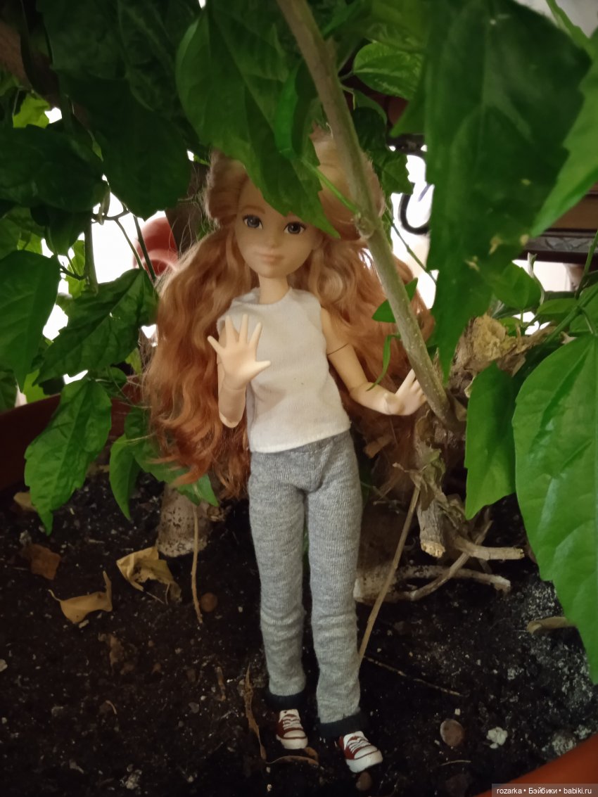 Маринка или Чудеса гибридизации в деле (фото 3)