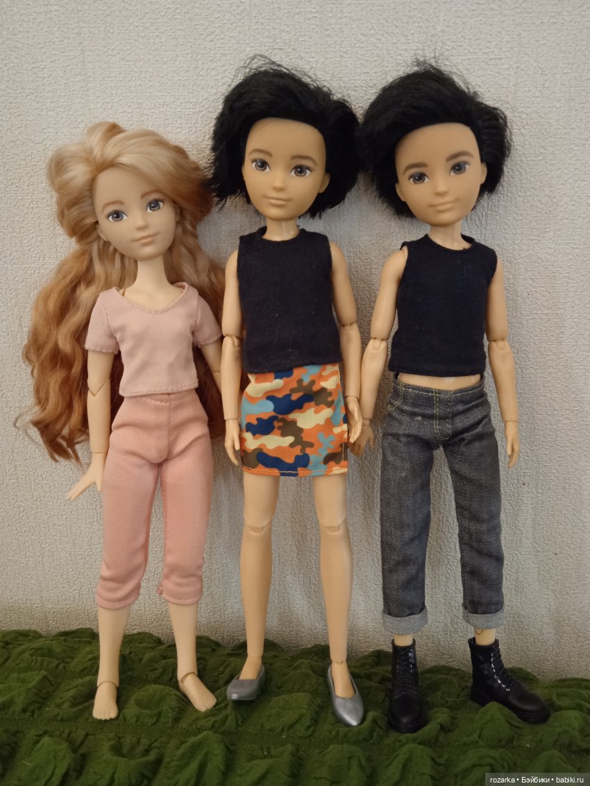 Маринка или Чудеса гибридизации в деле (фото 2)