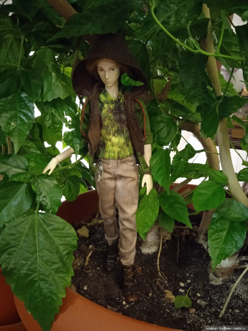 Гибриды шарнирных кукол (не БЖД): подбор тела