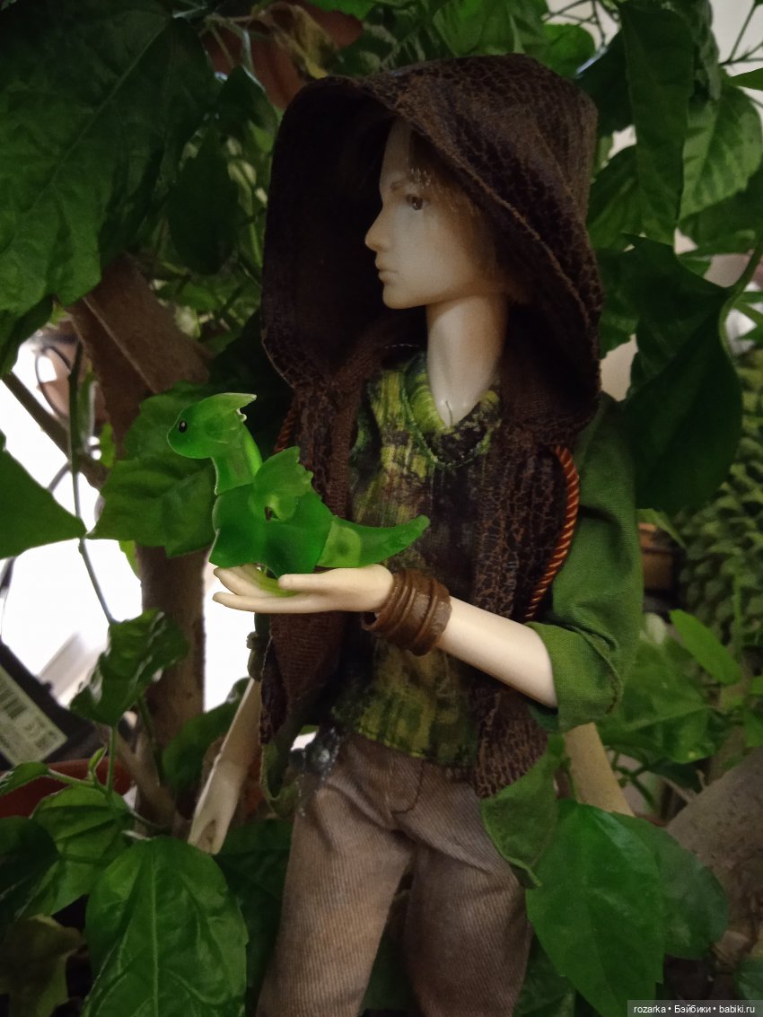 Гибриды шарнирных кукол (не БЖД): подбор тела (фото 4)