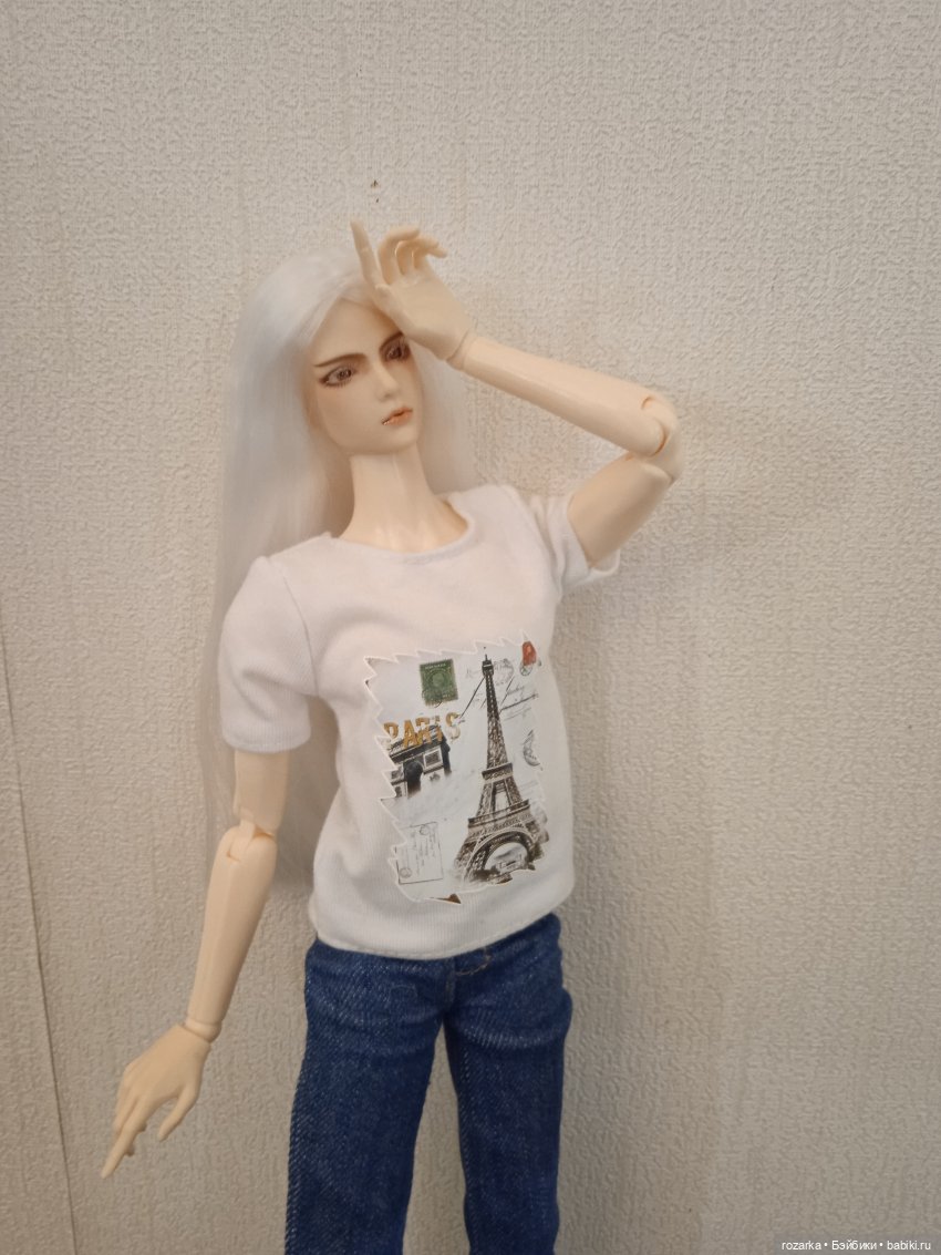 Гибриды шарнирных кукол (не БЖД): подбор тела