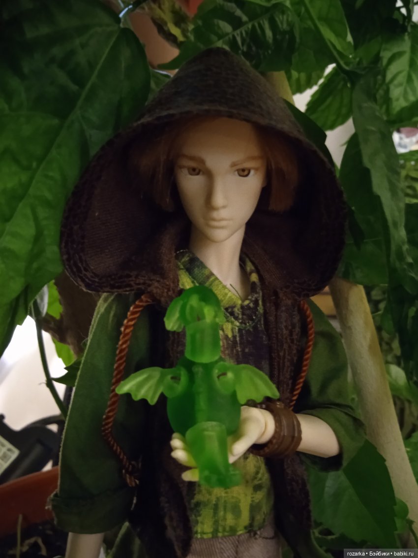 Гибриды шарнирных кукол (не БЖД): подбор тела (фото 3)