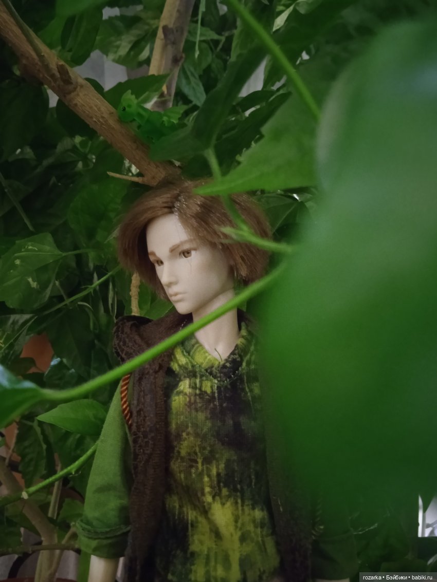 Великая Драконья Скорбь — Разные шарнирные куклы (не БЖД): редкие (фото 4)