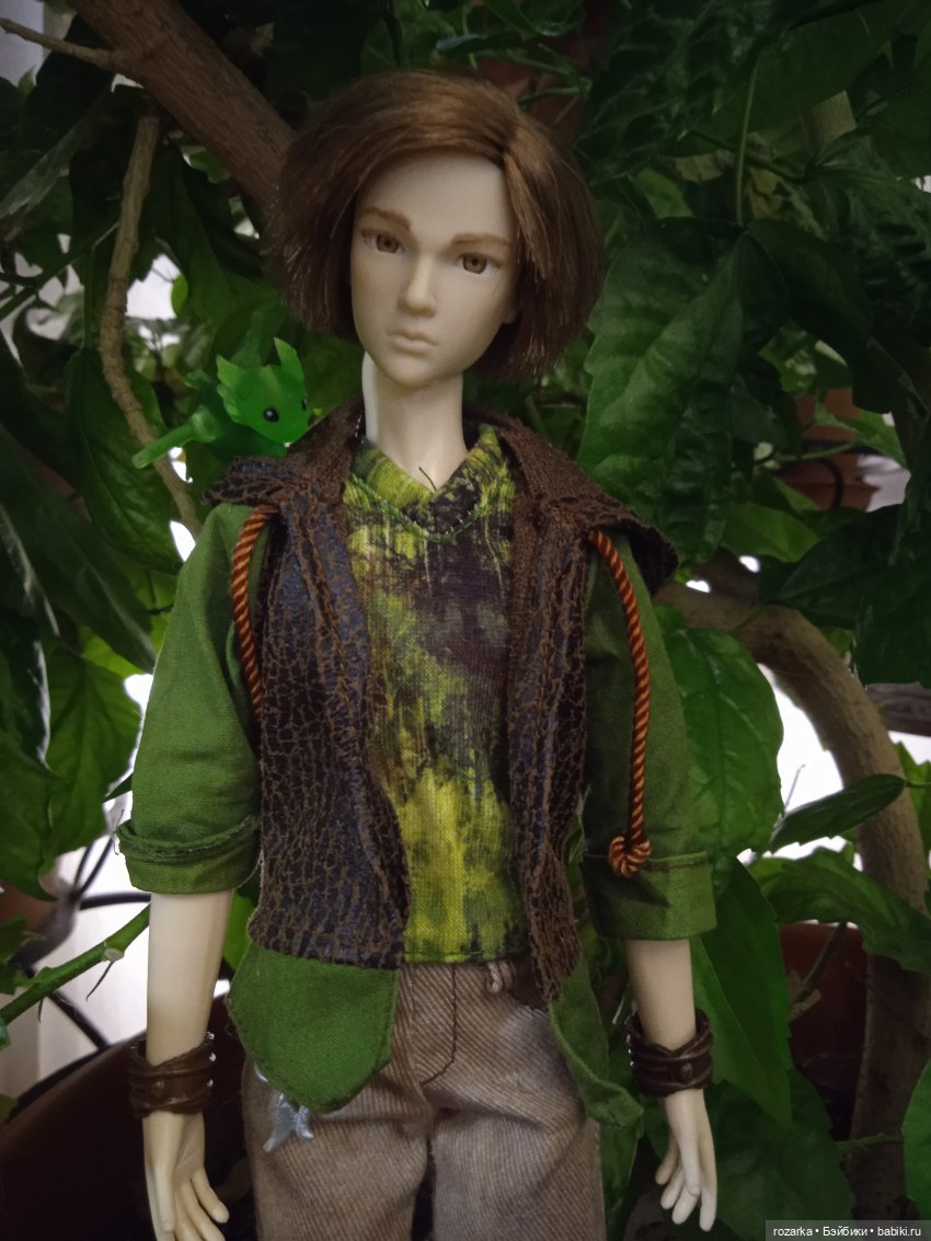 Великая Драконья Скорбь — Разные шарнирные куклы (не БЖД): редкие