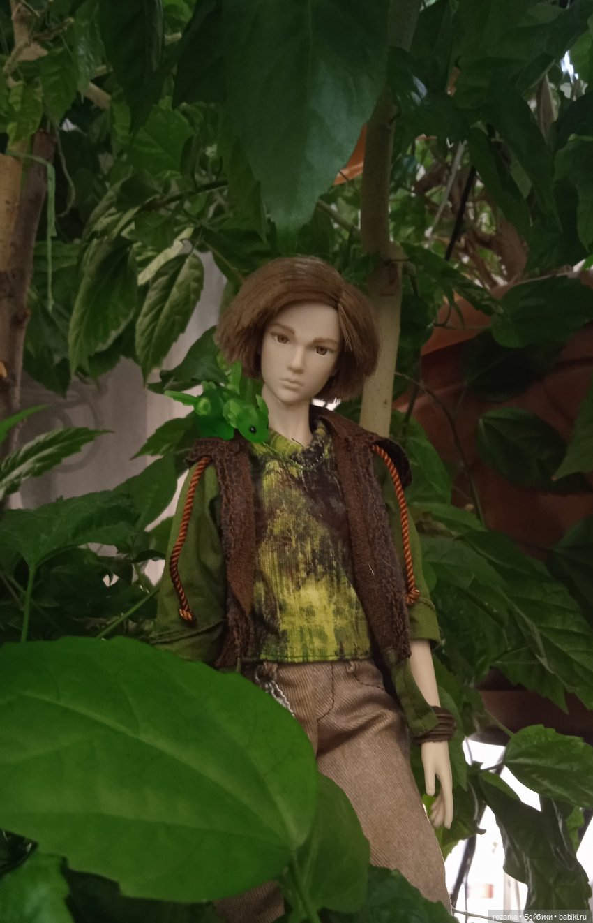 Великая Драконья Скорбь — Разные шарнирные куклы (не БЖД): редкие (фото 2)