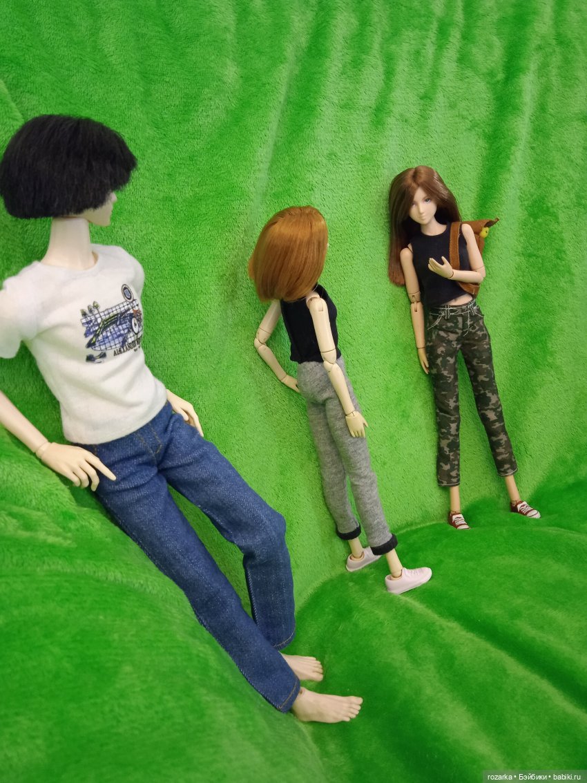 Знакомство и Великая Драконья Скорбь (вторая часть марлезонского балета, возмущённая) (фото 10)