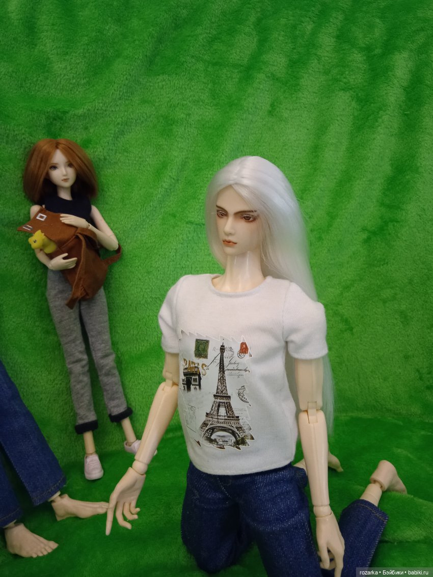 Знакомство и Великая Драконья Скорбь (вторая часть марлезонского балета, возмущённая)