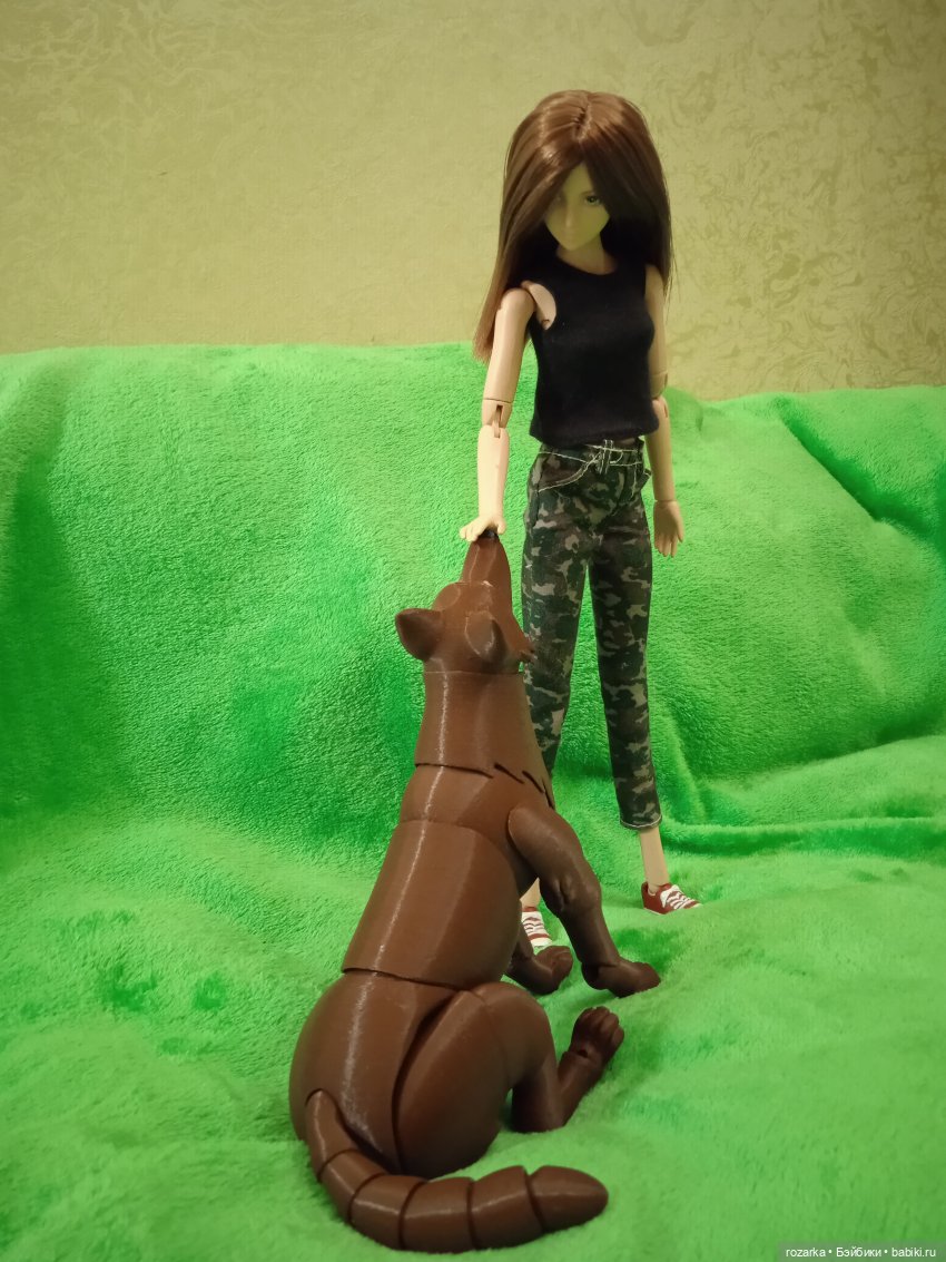 Знакомство и Великая Драконья Скорбь (вторая часть марлезонского балета, возмущённая) (фото 5)