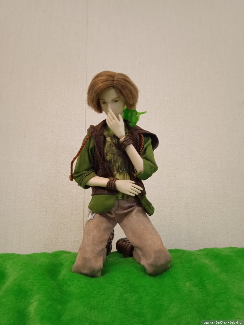 Знакомство и Великая Драконья Скорбь (вторая часть марлезонского балета, возмущённая)