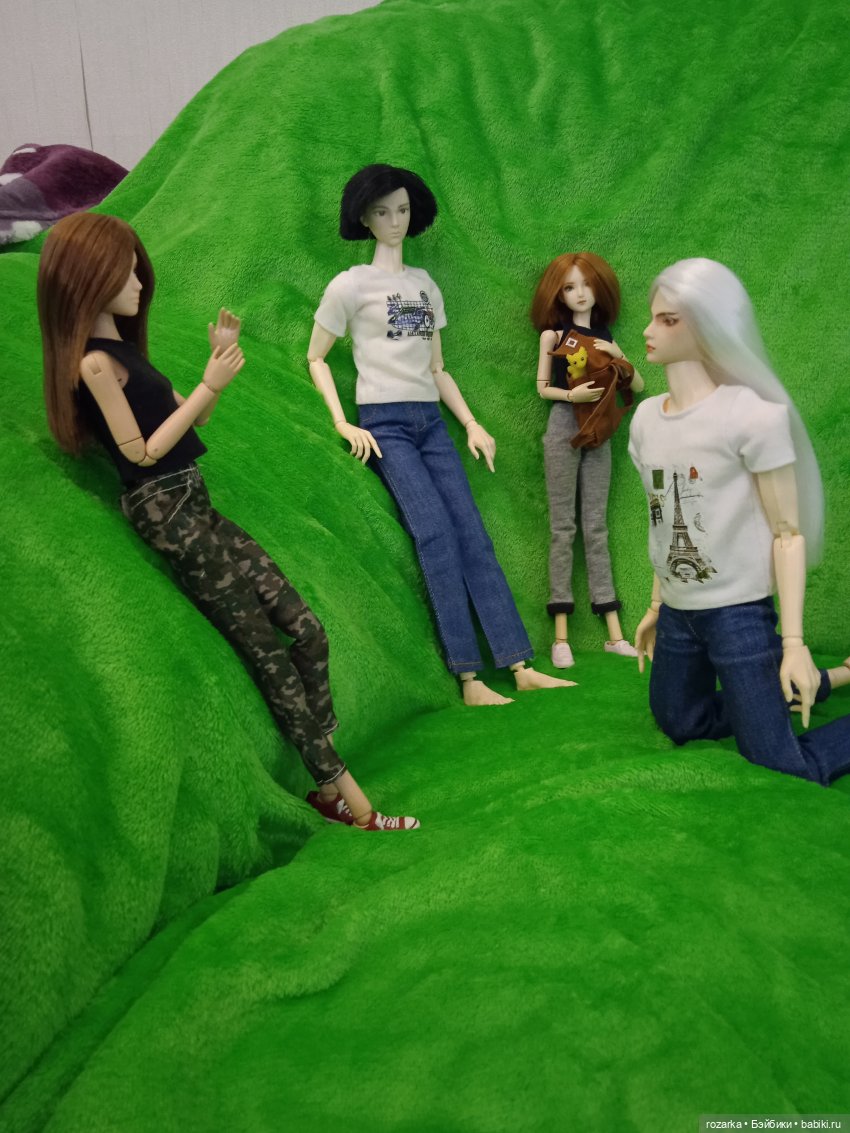 Знакомство и Великая Драконья Скорбь (вторая часть марлезонского балета, возмущённая)