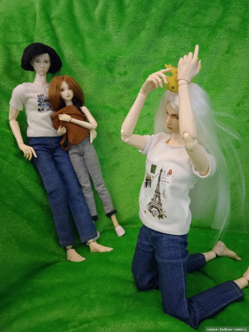 Знакомство и Великая Драконья Скорбь (вторая часть марлезонского балета, возмущённая)