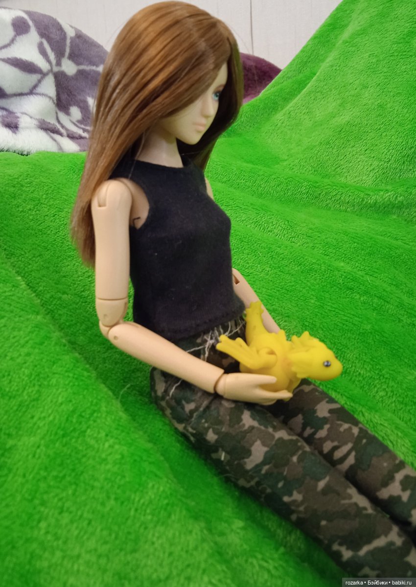 Знакомство и Великая Драконья Скорбь (вторая часть марлезонского балета, возмущённая)