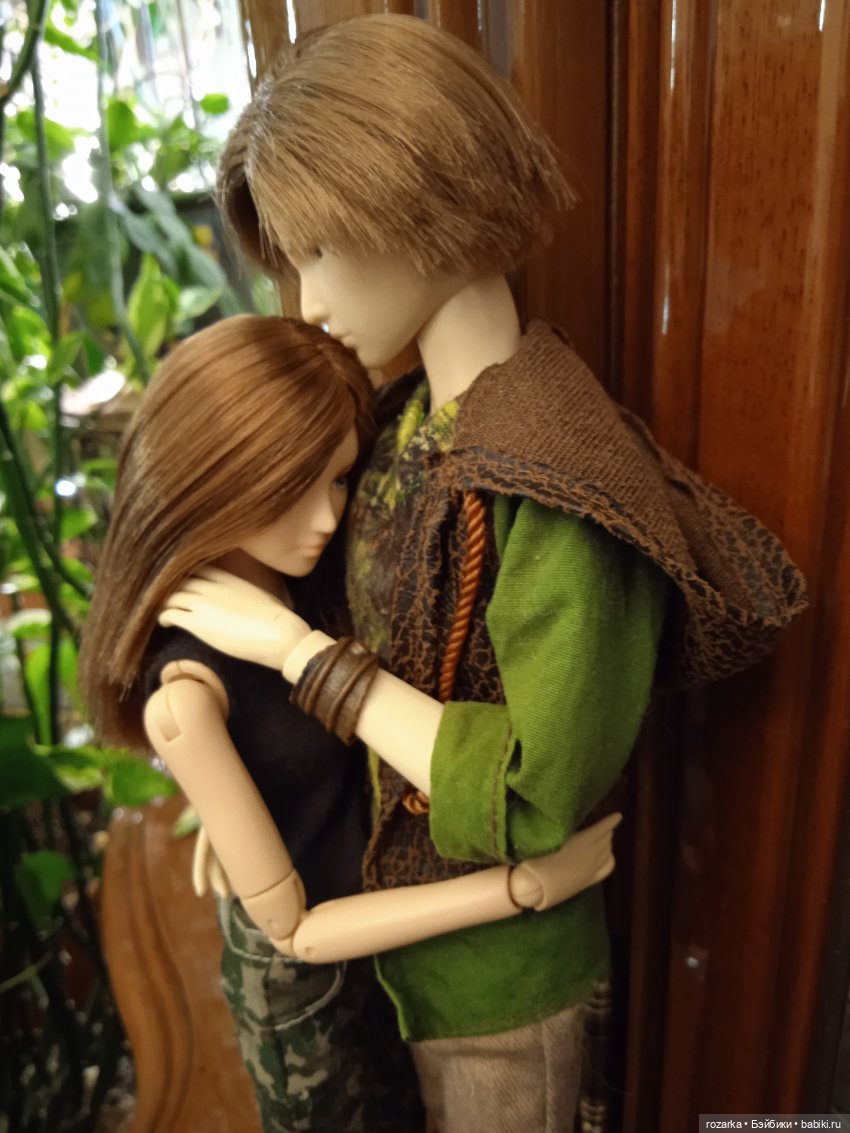 Знакомство и Великая Драконья Скорбь (вторая часть марлезонского балета, возмущённая)