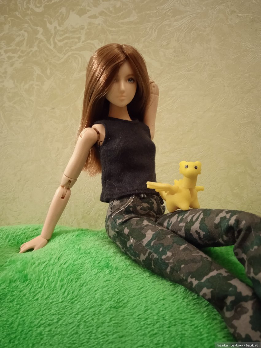 Знакомство и Великая Драконья Скорбь (вторая часть марлезонского балета, возмущённая) (фото 3)