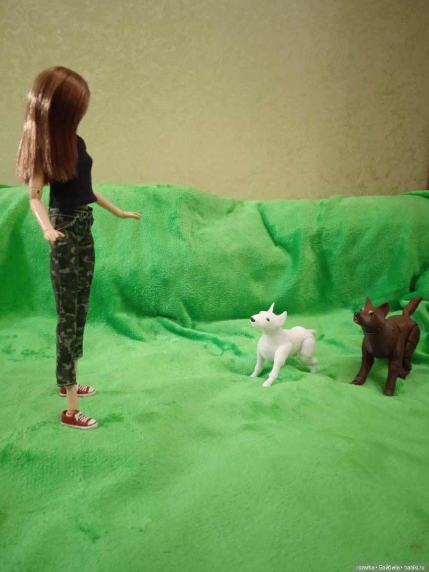 Знакомство и Великая Драконья Скорбь (вторая часть марлезонского балета, возмущённая) (фото 6)