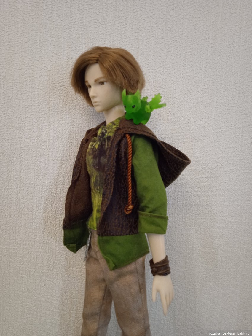 Знакомство и Великая Драконья Скорбь (вторая часть марлезонского балета, возмущённая) (фото 9)