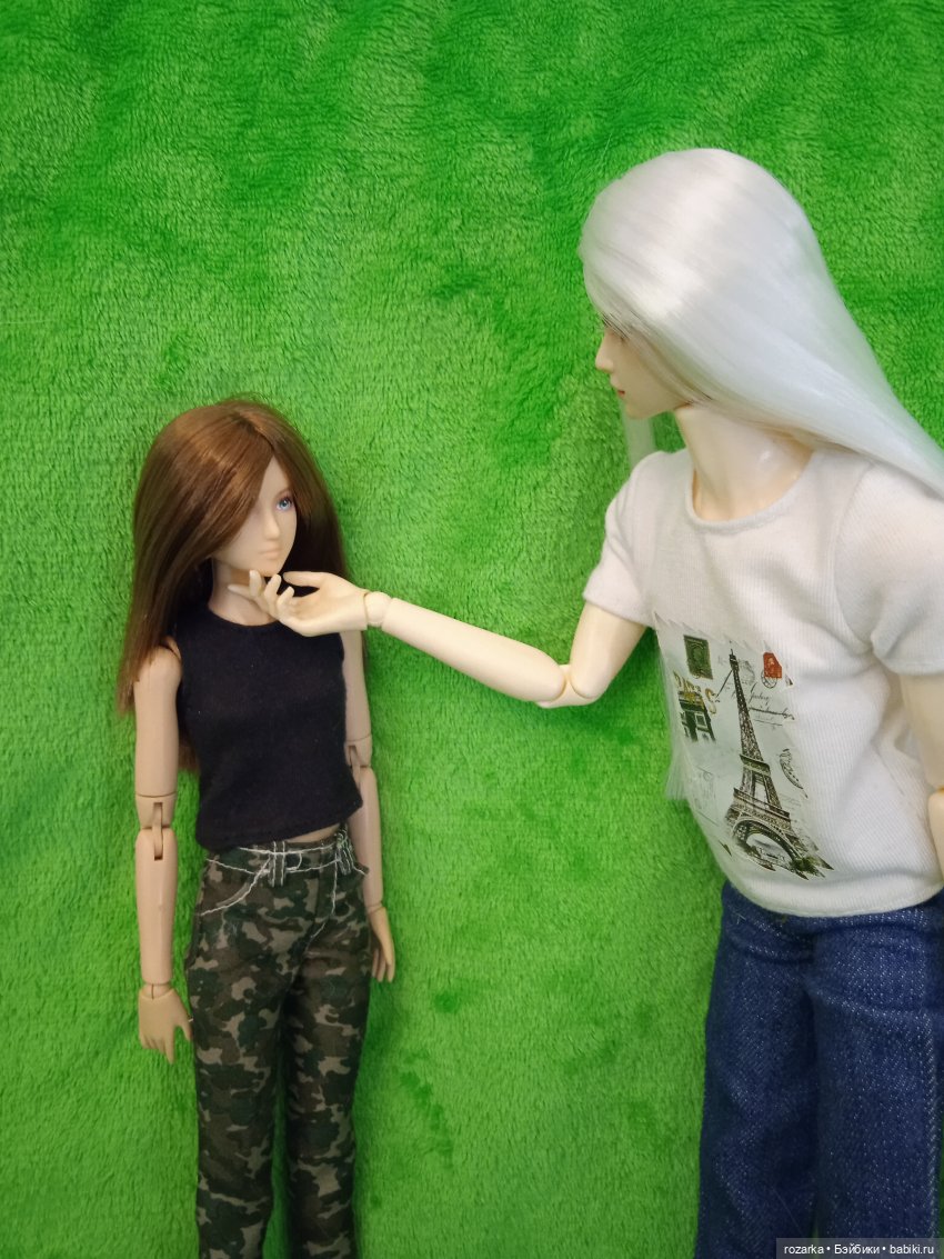 Знакомство и Великая Драконья Скорбь (вторая часть марлезонского балета, возмущённая)