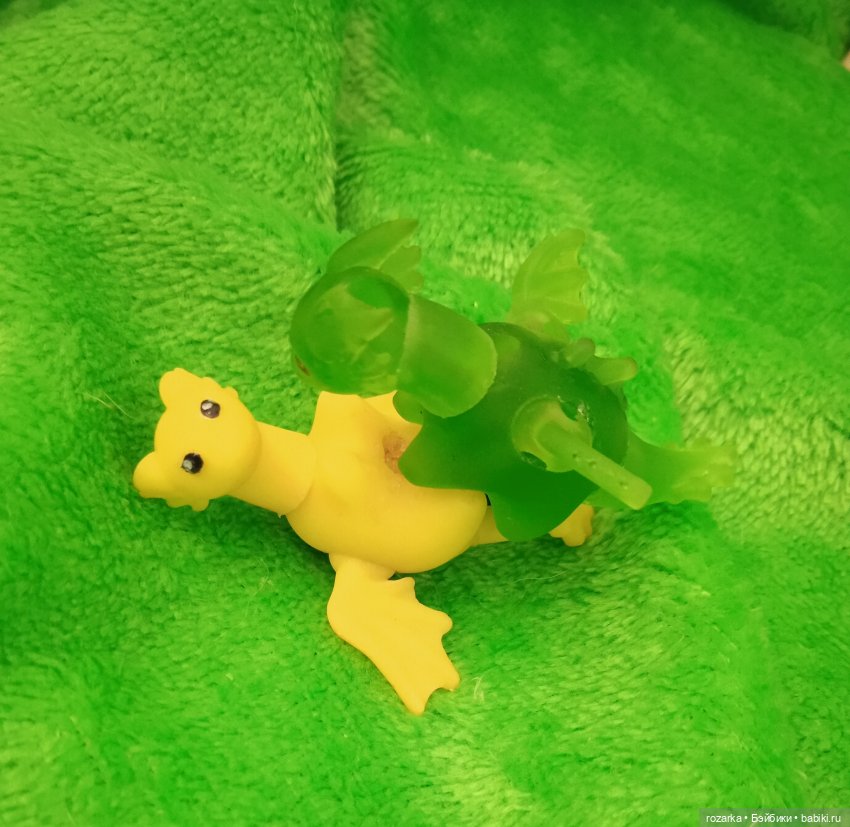 Знакомство и Великая Драконья Скорбь (вторая часть марлезонского балета, возмущённая)